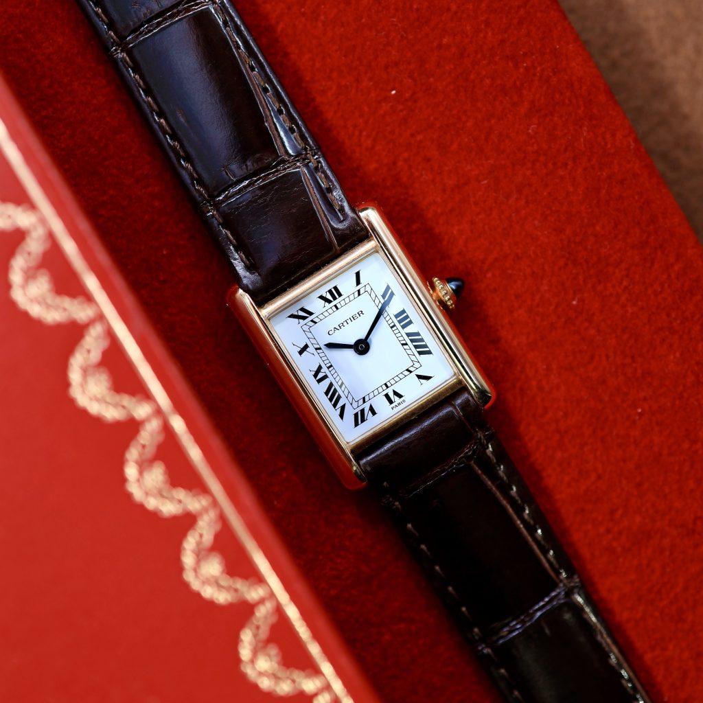 Paris Tank Louis 'Paris'