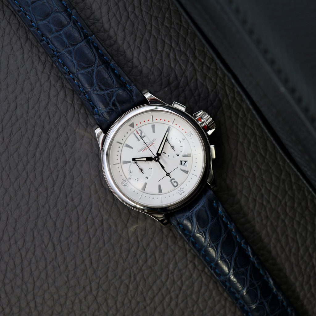 Jaeger-LeCoultre Master Compressor Chronograph Ref. 148.8.31