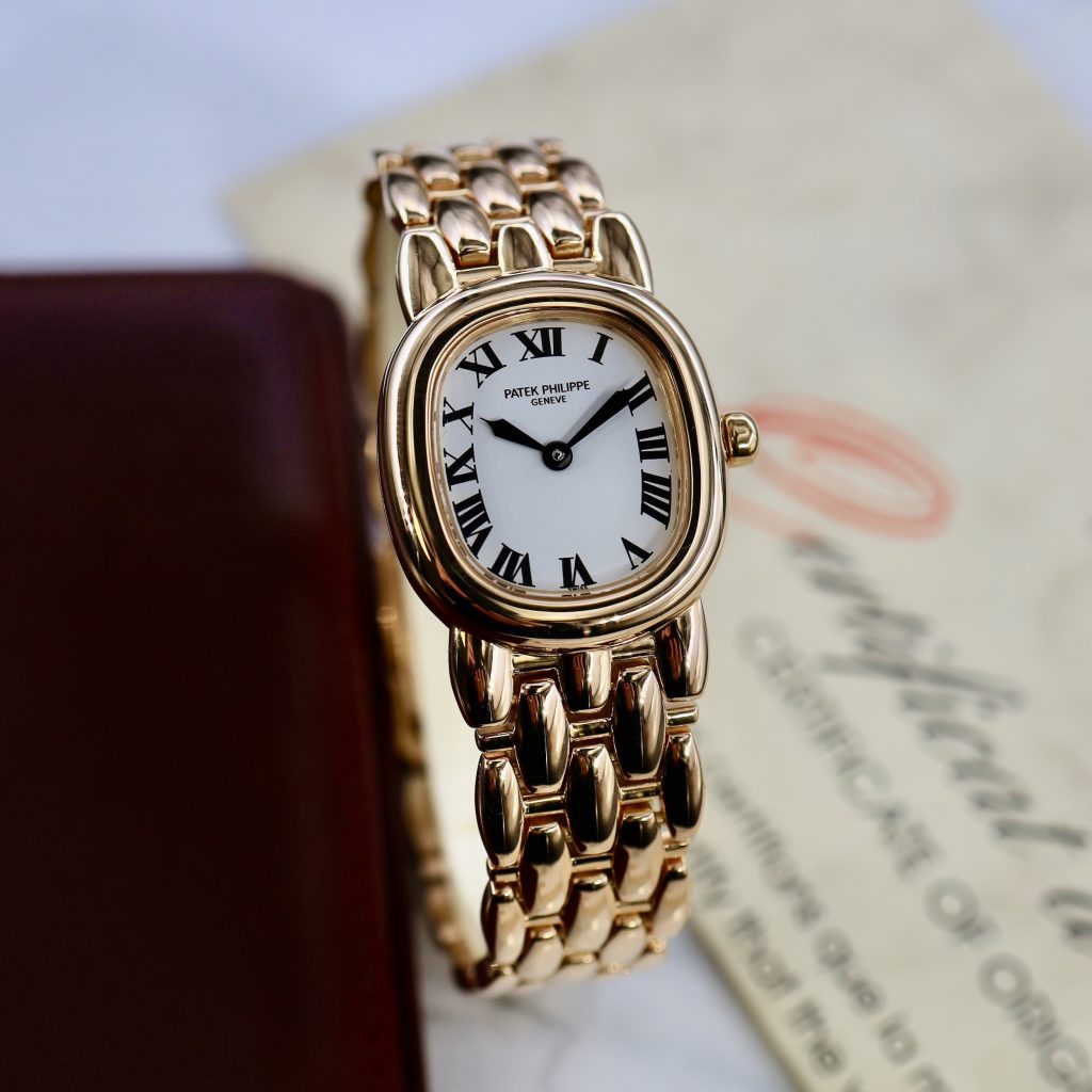 Patek Philippe Ellipse (including Patek papers)