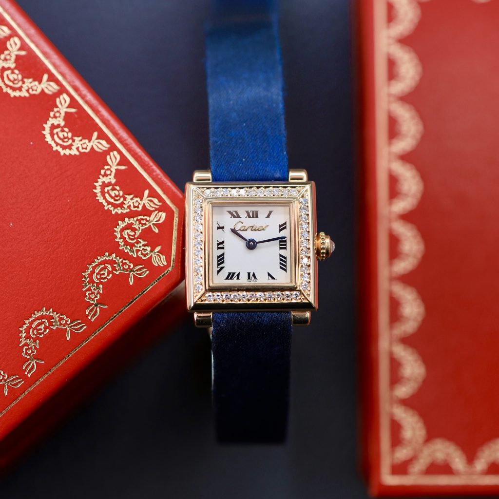 Cartier Trocadero (including Cartier papers from 1992)