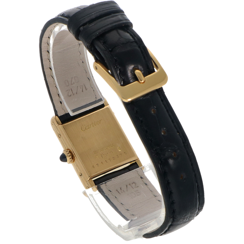 Cartier Tank Louis 6711_4