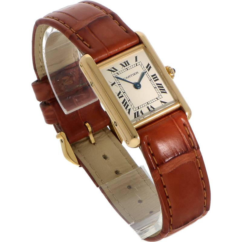 Cartier Tank Louis 8660_18