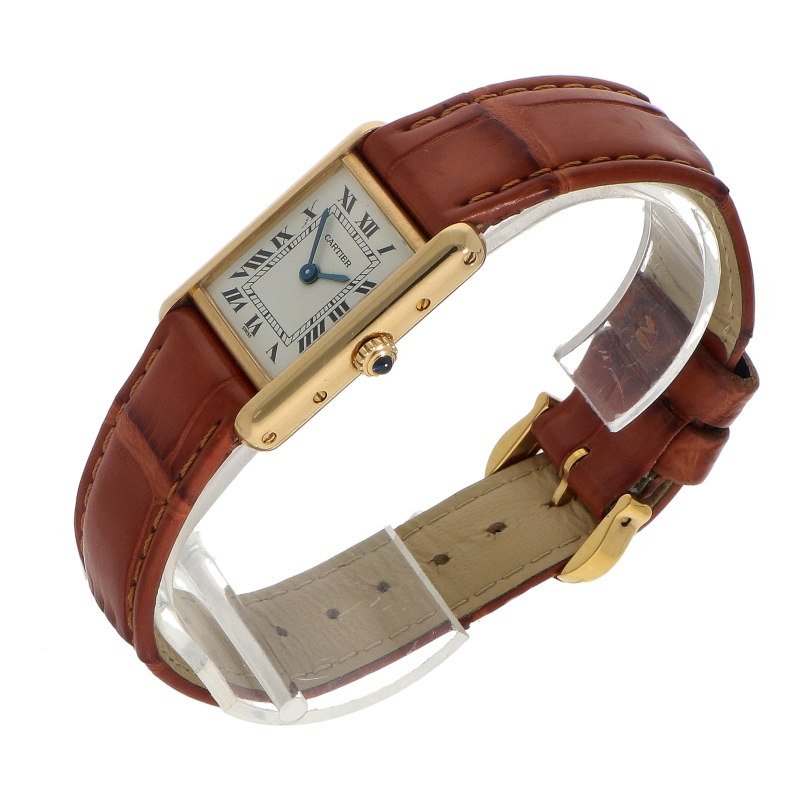 Cartier Tank Louis 8660_19