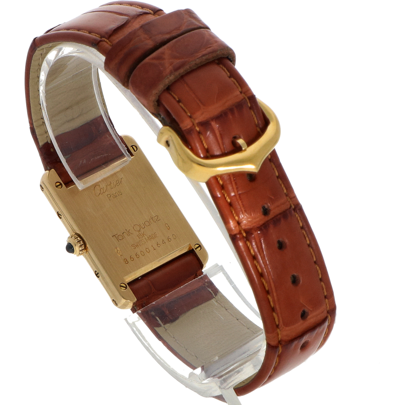 Cartier Tank Louis 8660_20