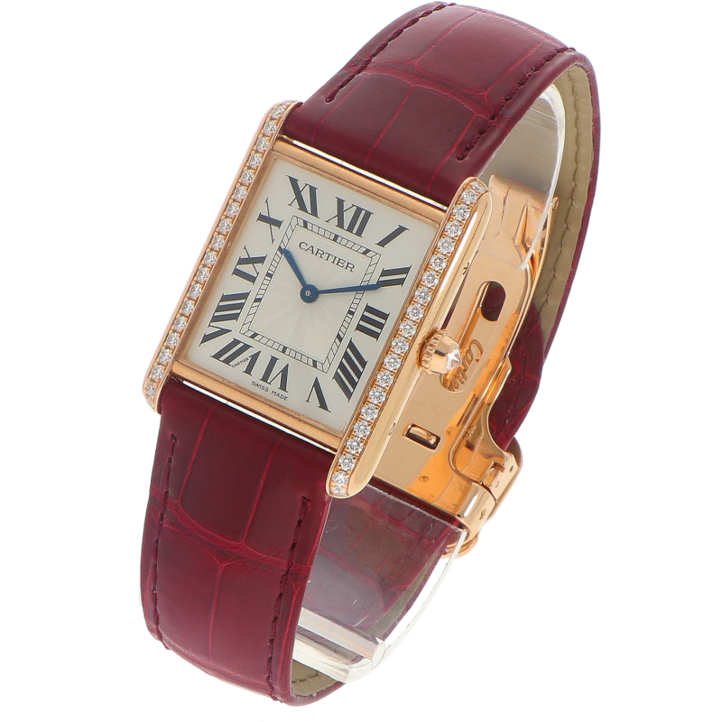 Cartier Tank Louis Diamond_2