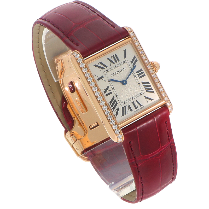 Cartier Tank Louis Diamond_3
