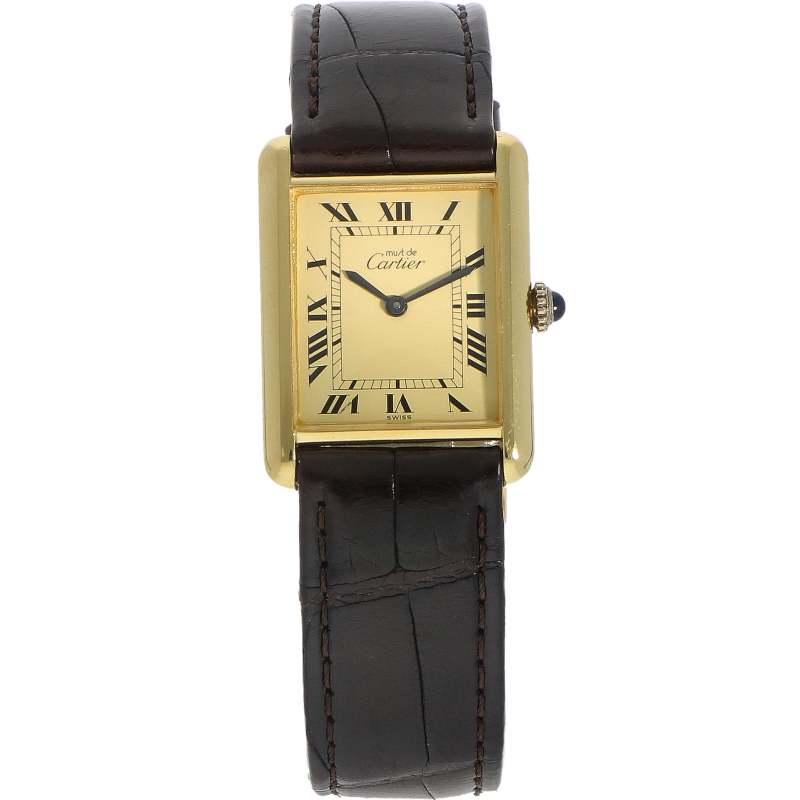 Cartier Tank Must 'Large'_1