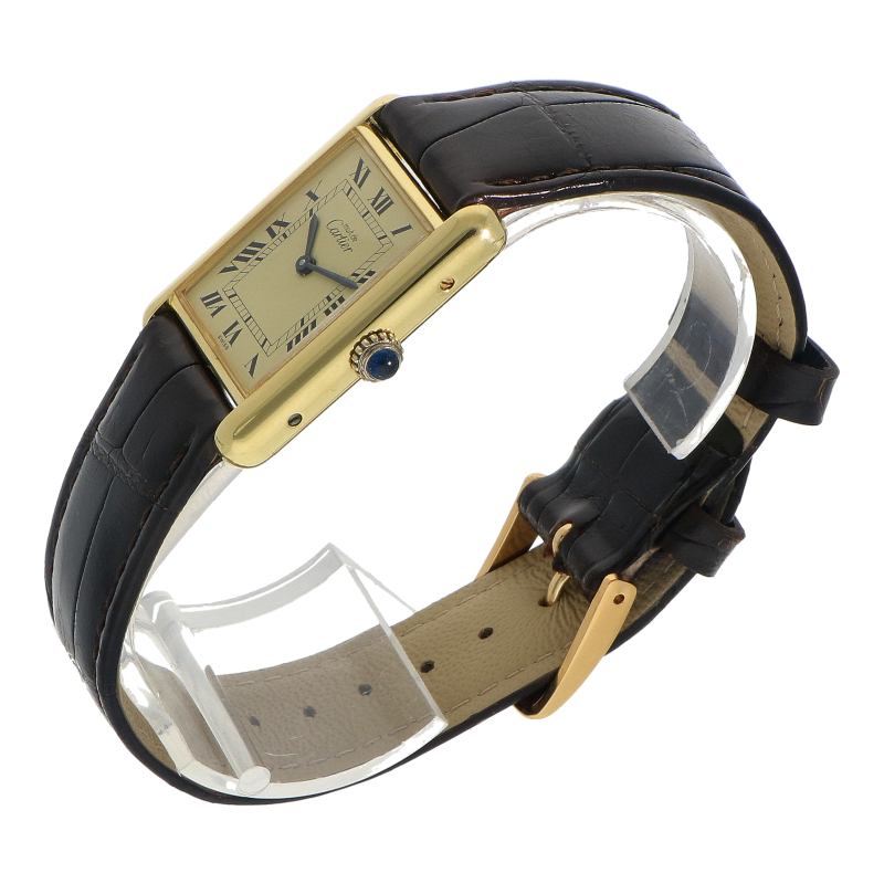 Cartier Tank Must 'Large'_3