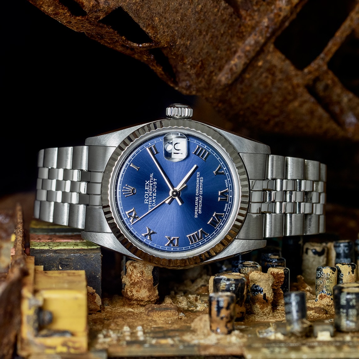 _K4A9291 datejust dames bl U904958 verkleind