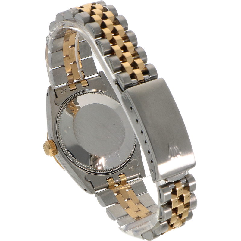 Rolex DateJust 68273 diamonds_8