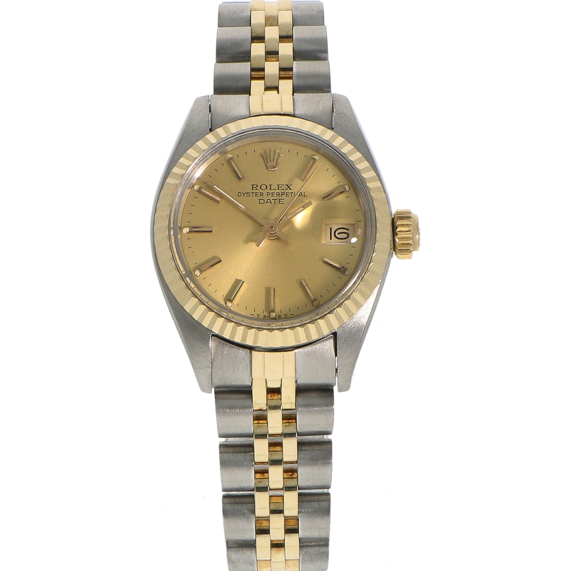 Rolex DateJust 6917 (1981)_1