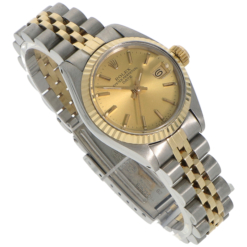 Rolex DateJust 6917 (1981)_2
