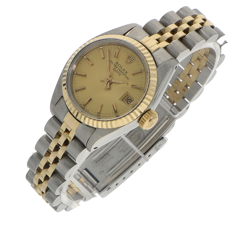Rolex DateJust 6917 (1981)_3