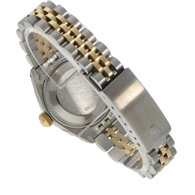 Rolex DateJust 6917 (1981)_4