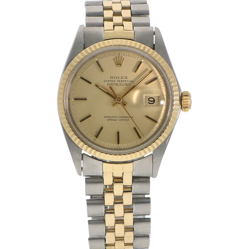 Rolex DateJust ref. 1601 (1970)_1