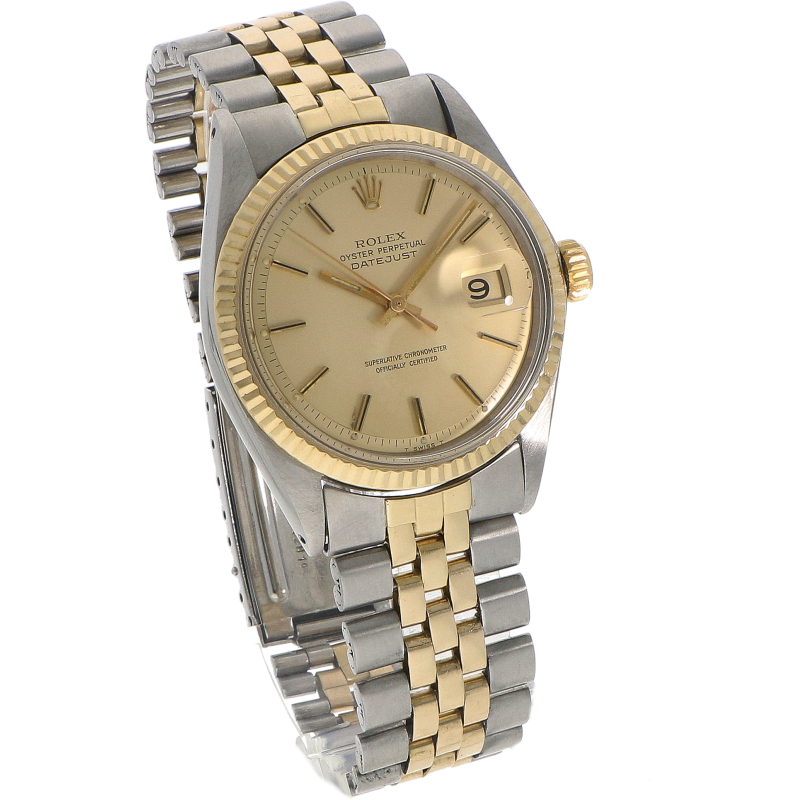 Rolex DateJust ref. 1601 (1970)_2