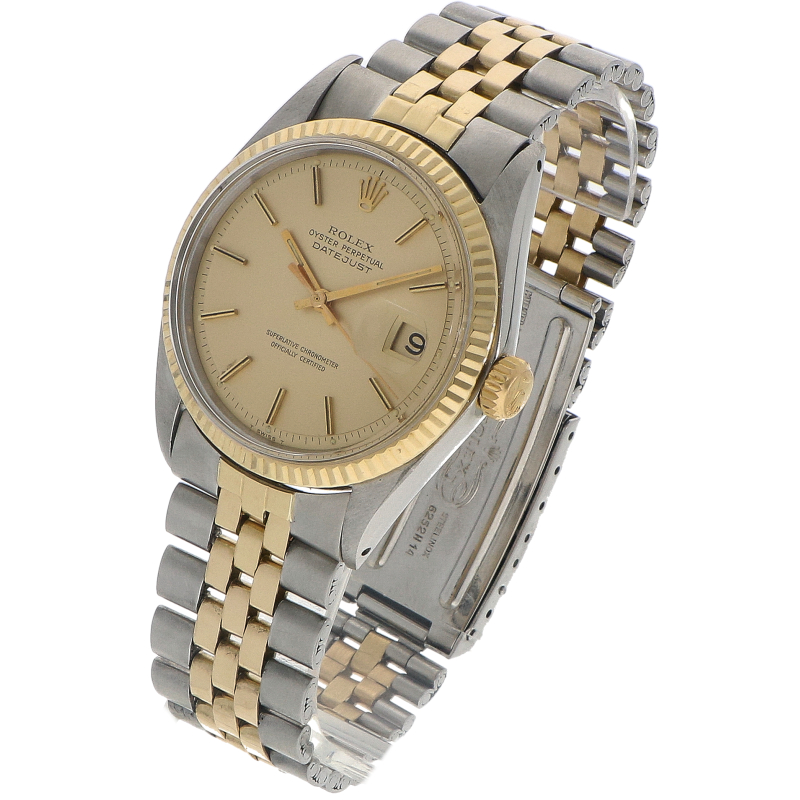 Rolex DateJust ref. 1601 (1970)_3