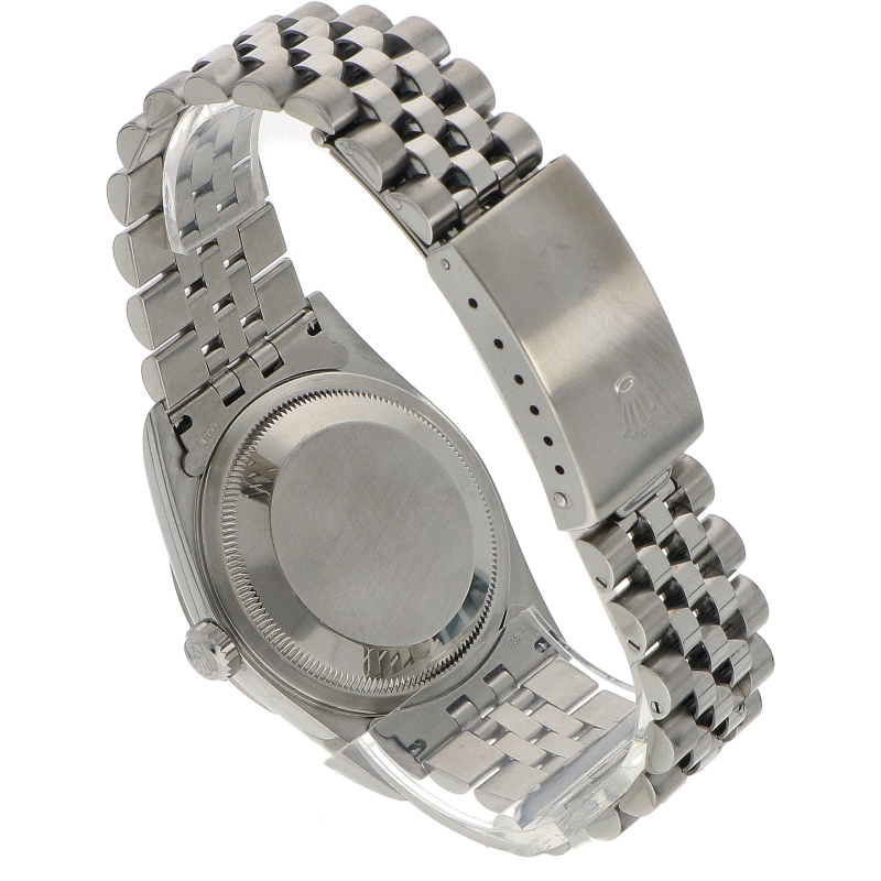 Rolex DateJust ref. 16234 Blue Roman_4