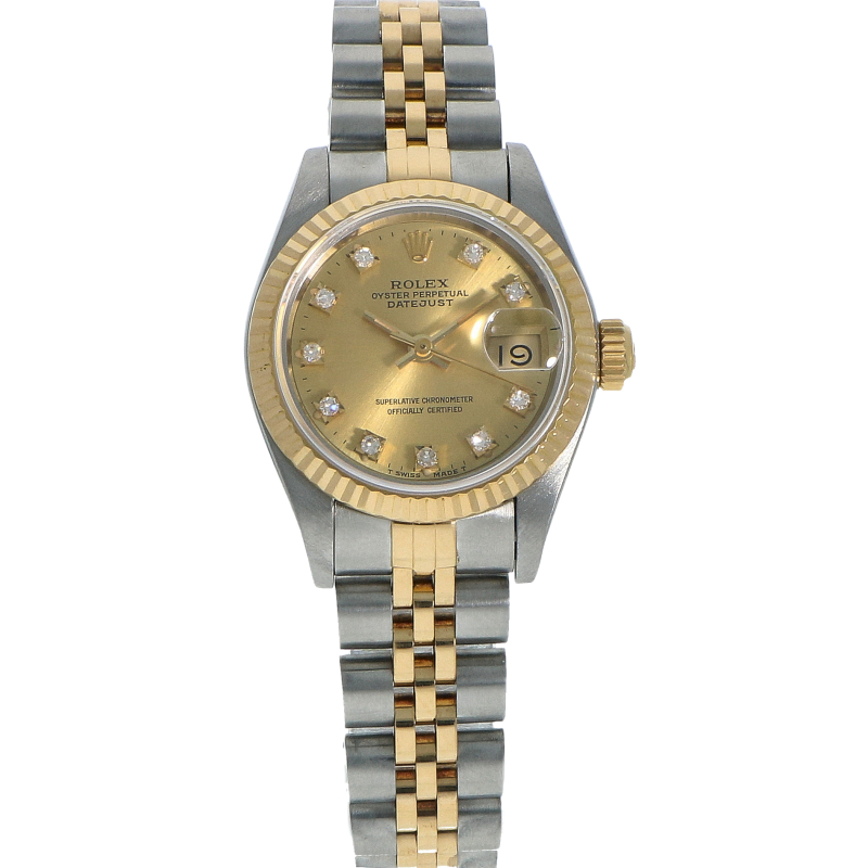 Rolex Lady-datejust 69173 diamonds_26