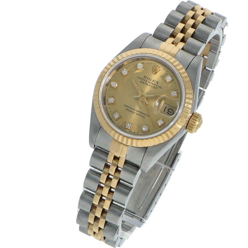 Rolex Lady-datejust 69173 diamonds_28
