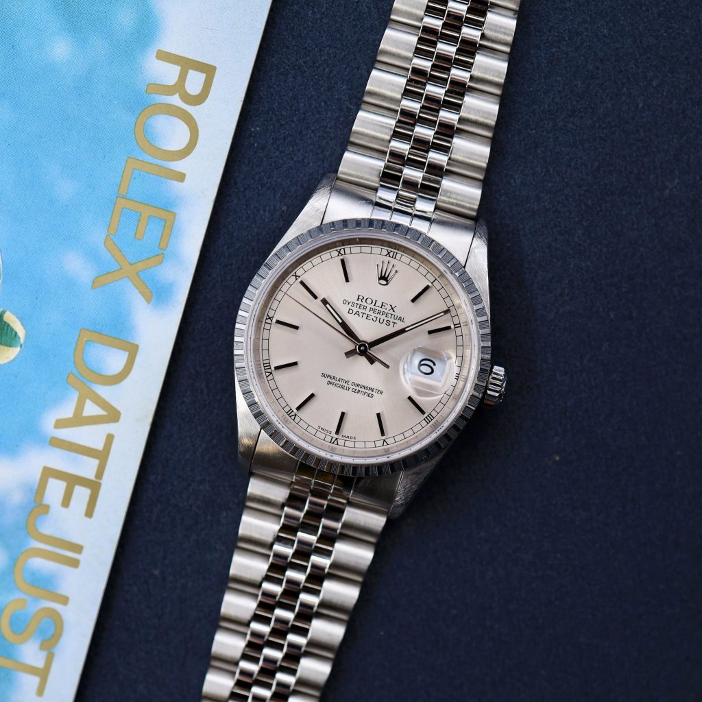 Rolex DateJust ref. 16220 (1999)