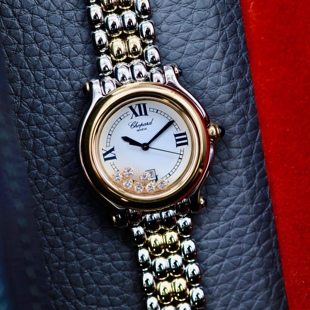 Chopard >Happy Sport<