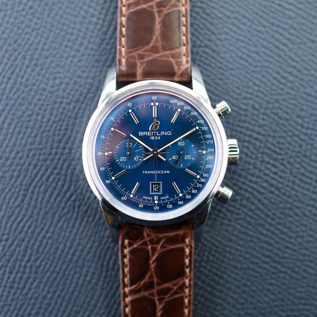 Breitling Transocean Chronograph ref. A41310