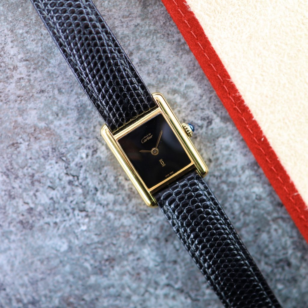 Cartier Tank Must 'Small'