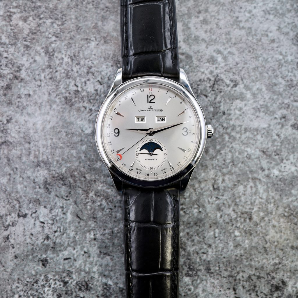 Jaeger-LeCoultre Master Calendar ref. 176.8.12S