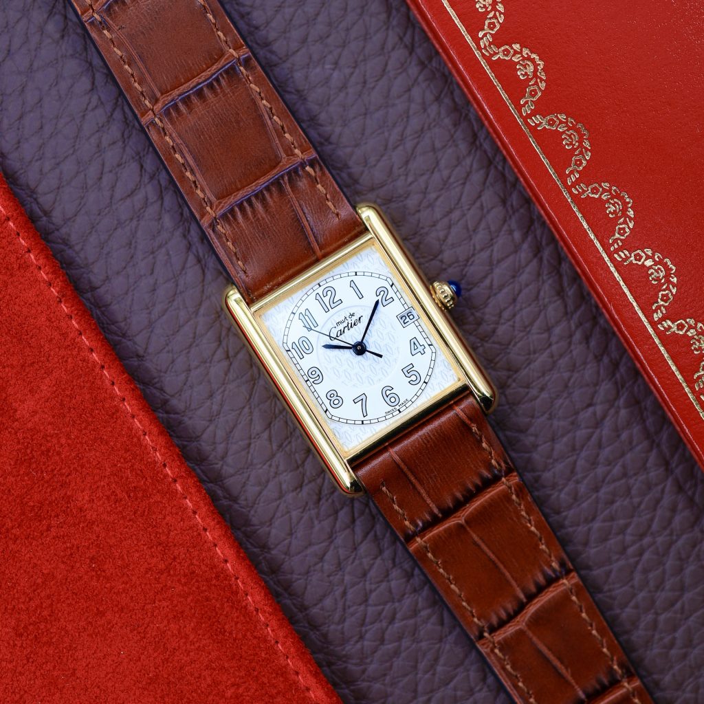 Cartier Tank Must XL ref. 2413