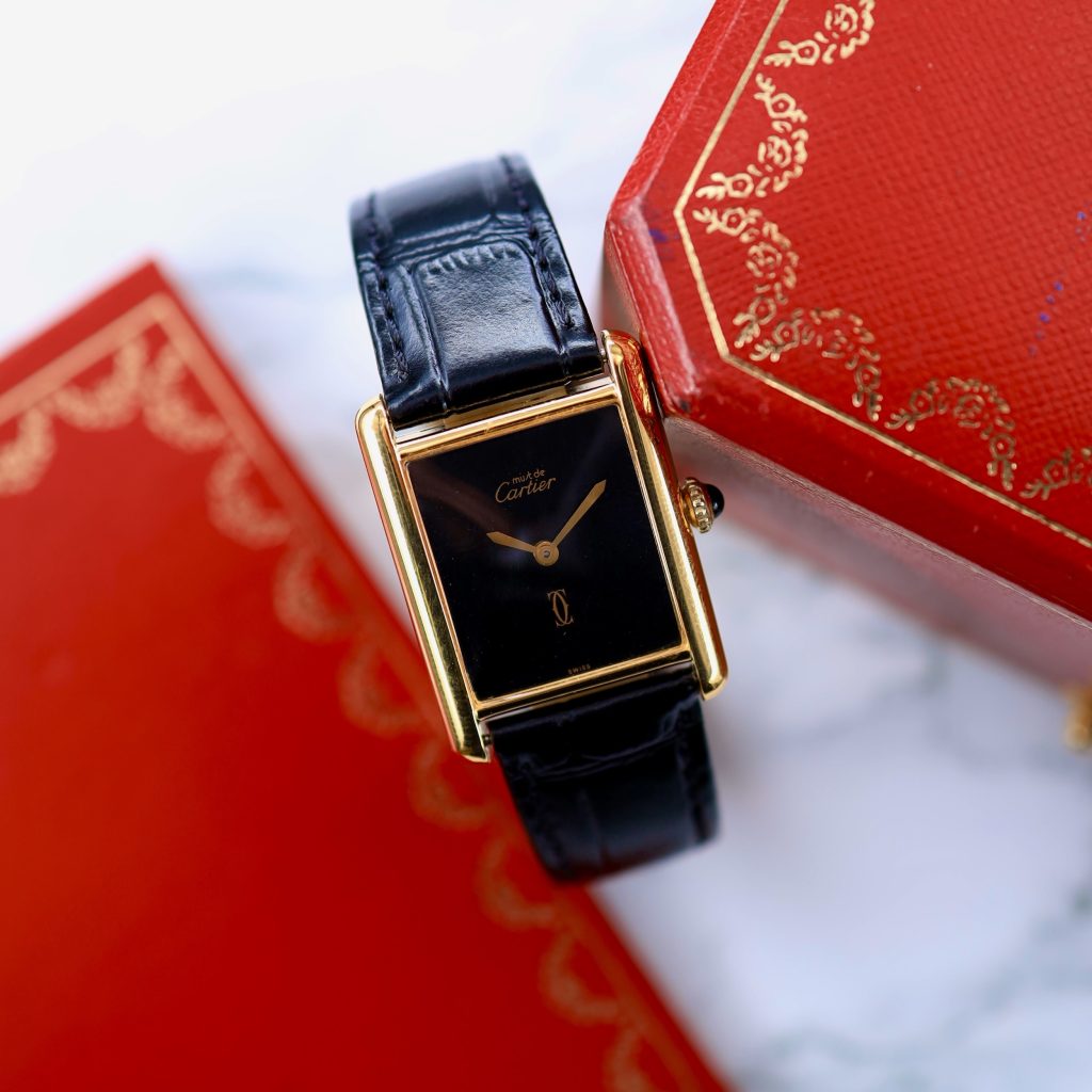 Cartier Tank Must 'Large'