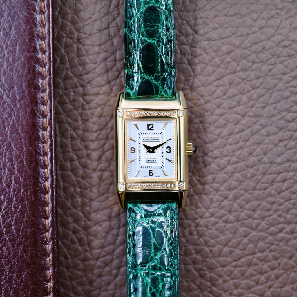 Jaeger-LeCoultre Reverso Lady Joaillerie ref. 265.1.86