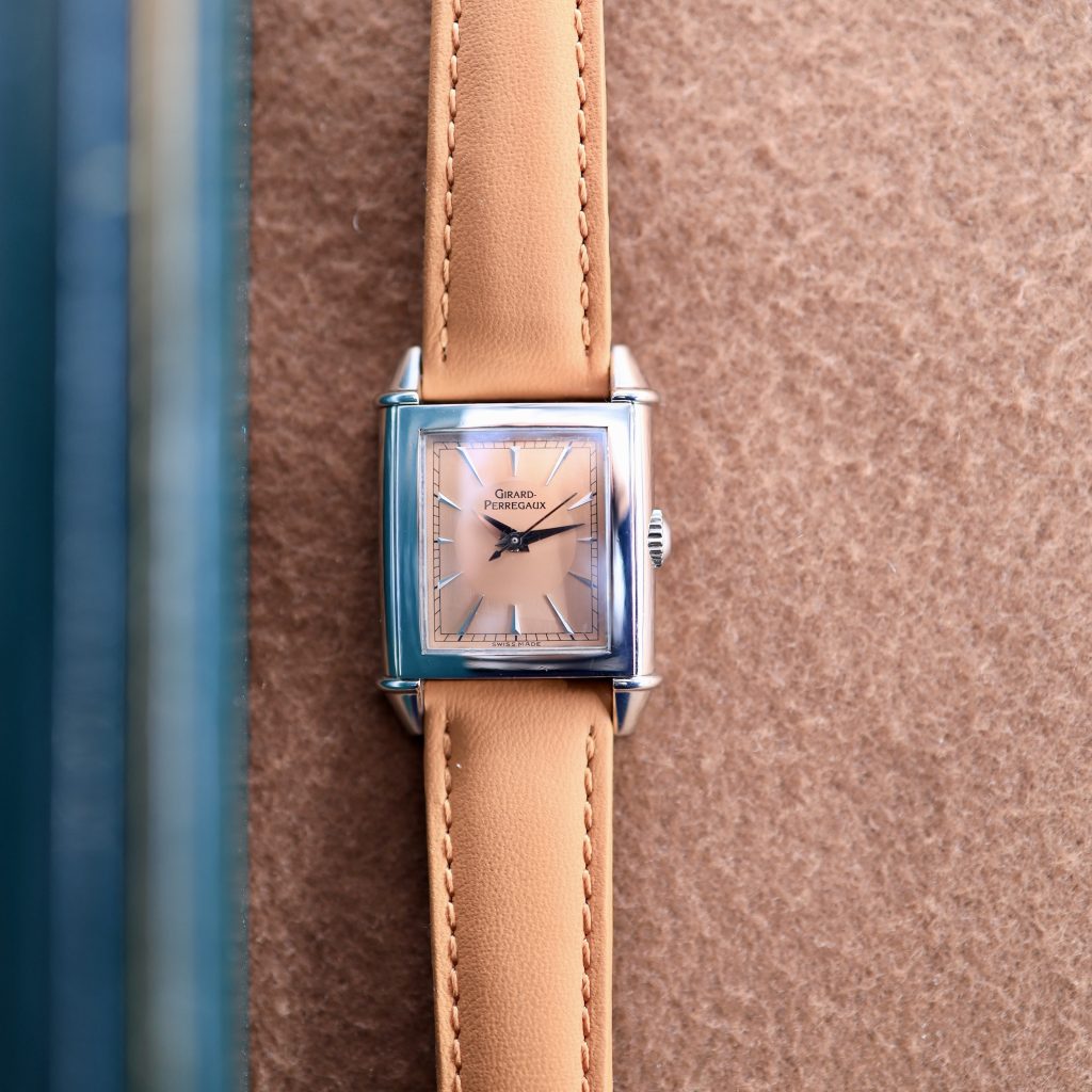 Girard Perregaux Vintage ref. 2591