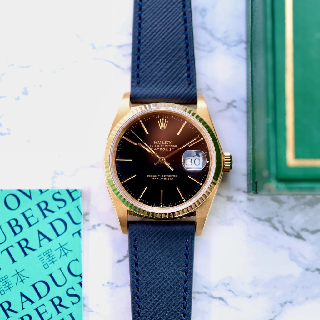 Rolex DateJust ref. 16018 (1979)