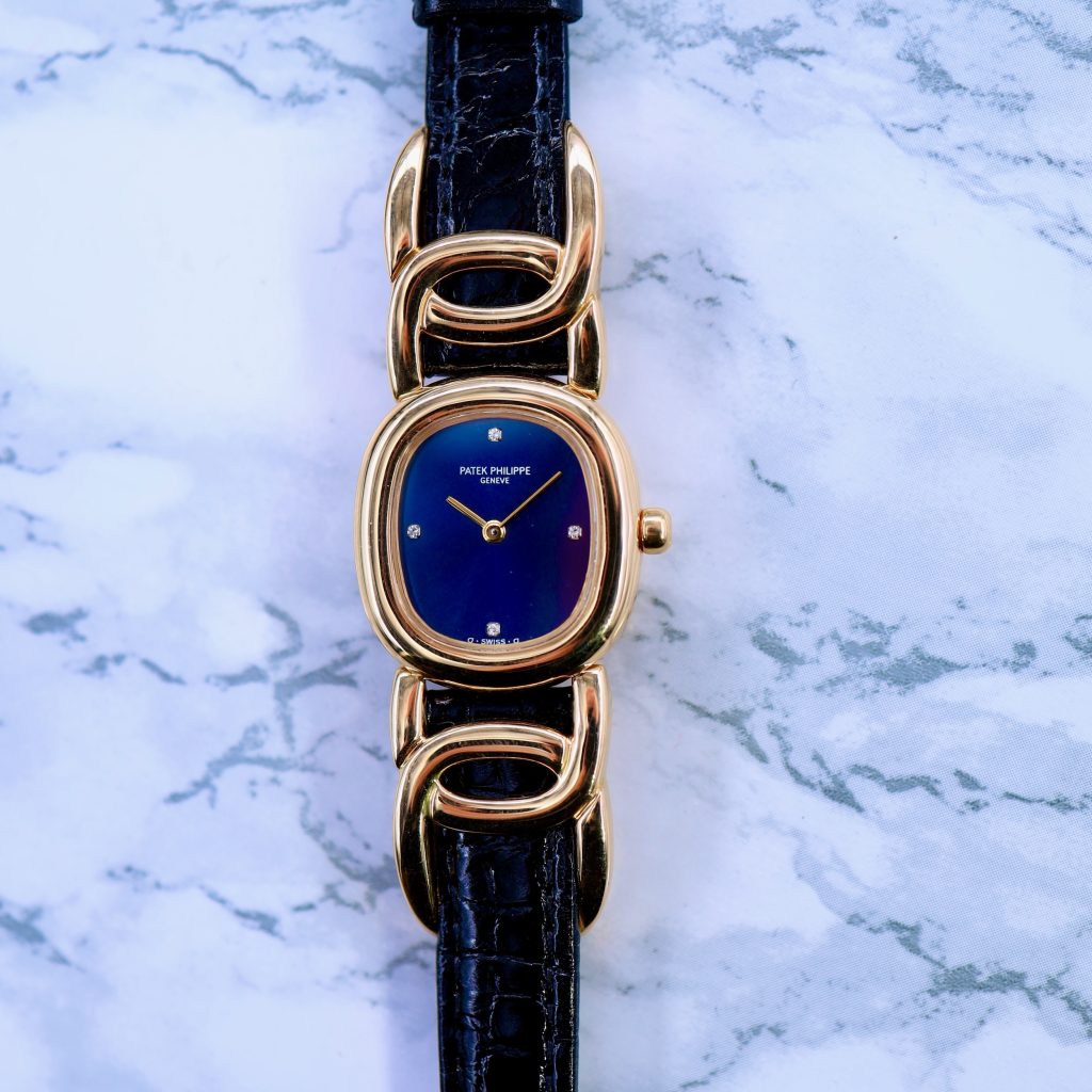 Patek Philippe Ellipse Lady ref. 4830