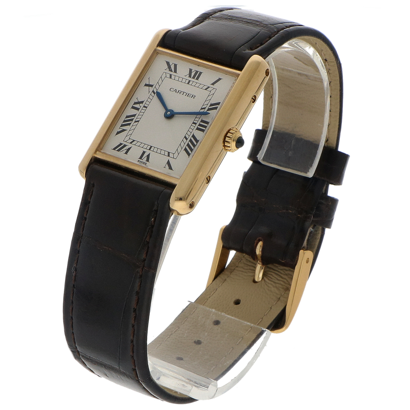 Cartier Tank Louis 81068_2