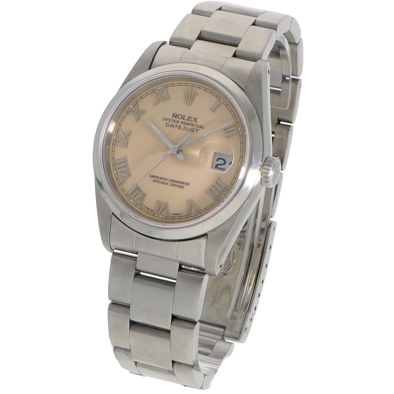 Rolex DateJust 16200 (1989)_3