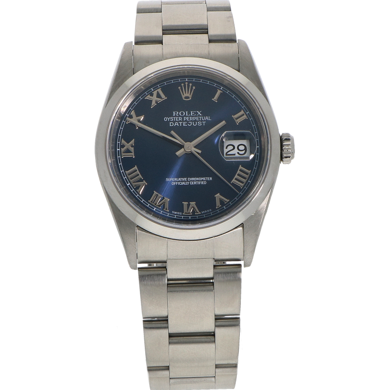 Rolex DateJust 16200 (2001)_1