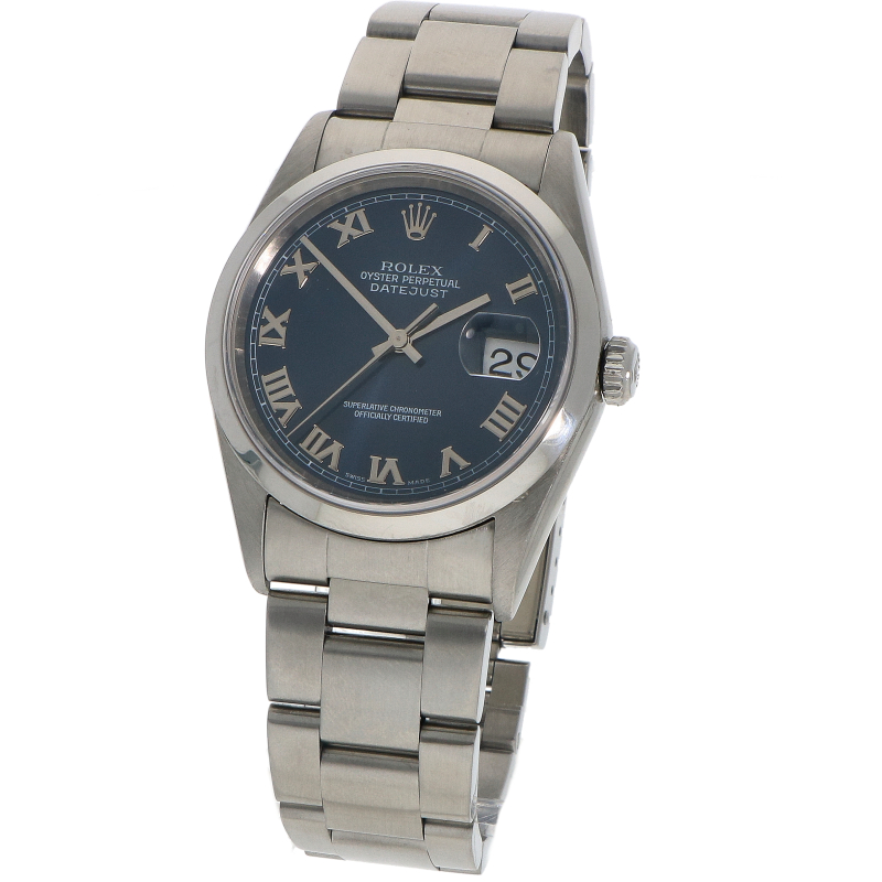 Rolex DateJust 16200 (2001)_3