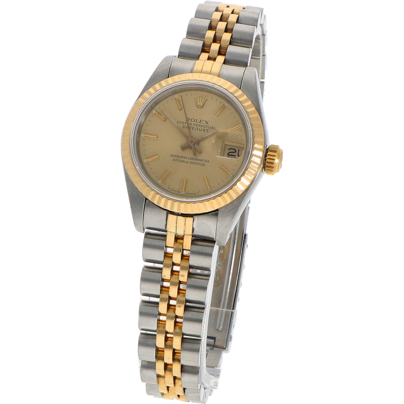 Rolex DateJust 69173 (1988)_3