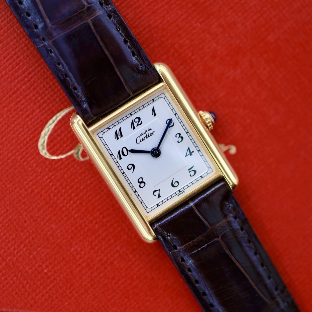 Cartier Tank Must 'Large'