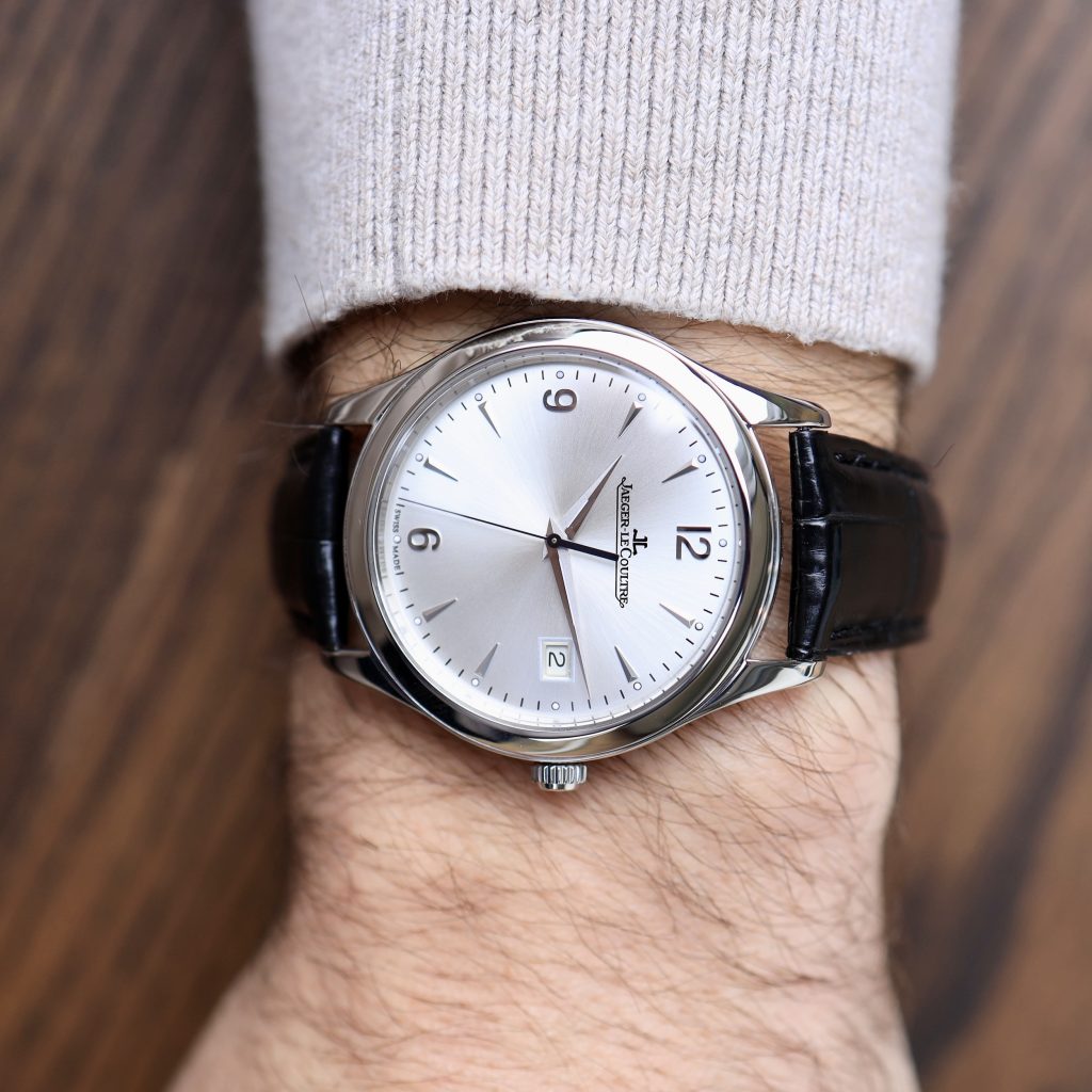 Jaeger-LeCoultre Master Control