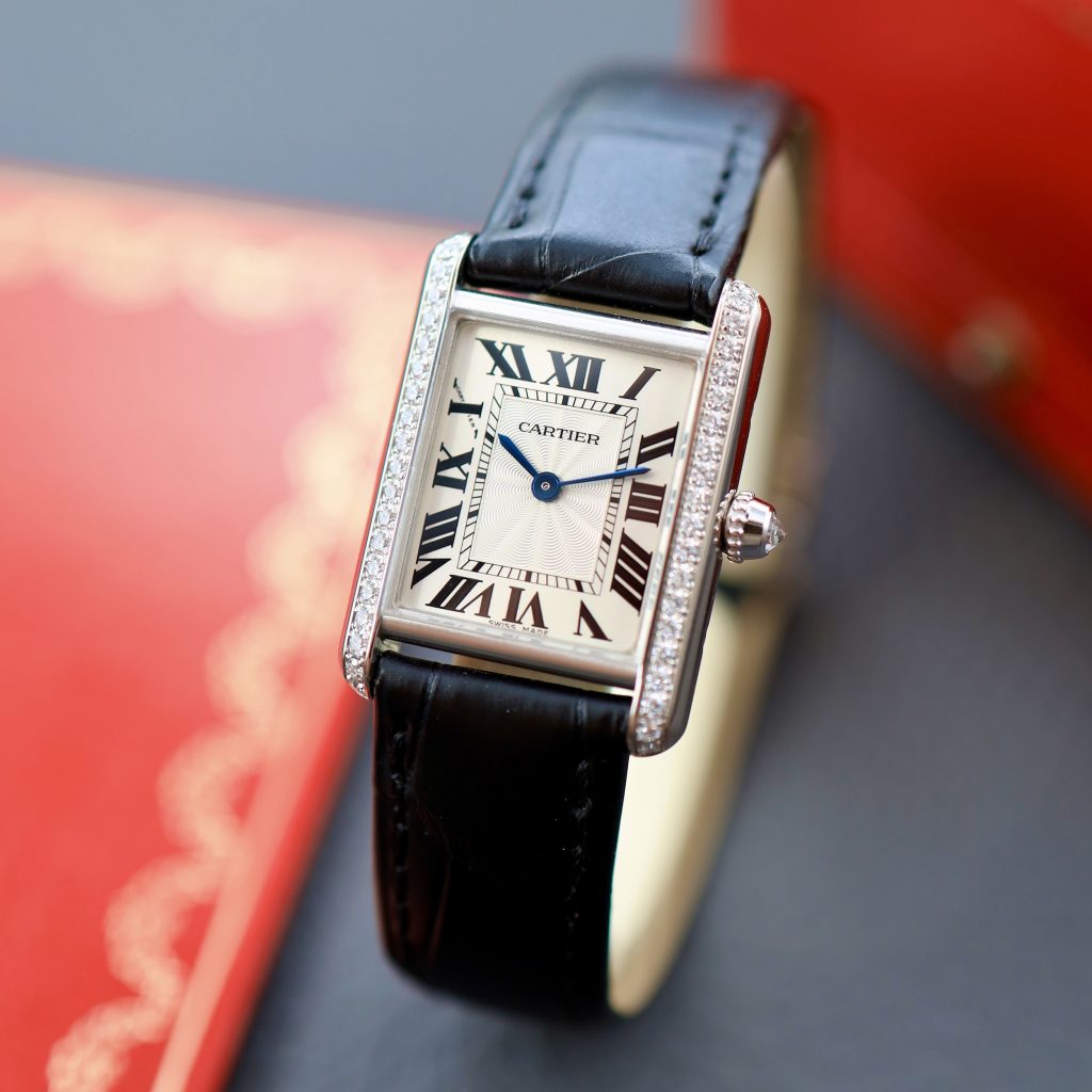 Cartier Tank Louis ref. WJTA0011