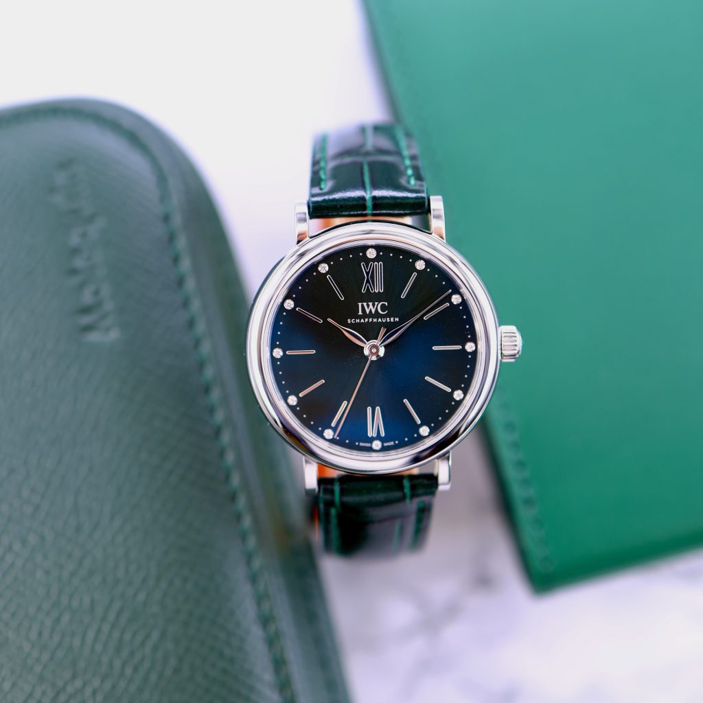 IWC Portofino ref. 357405 (incl. papieren 2021)