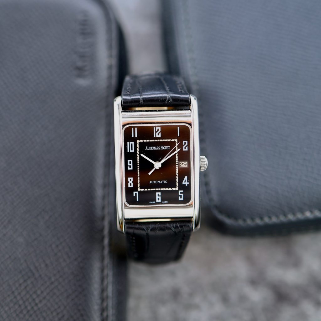 Audemars Piguet ref. 15015ST 'Edward'