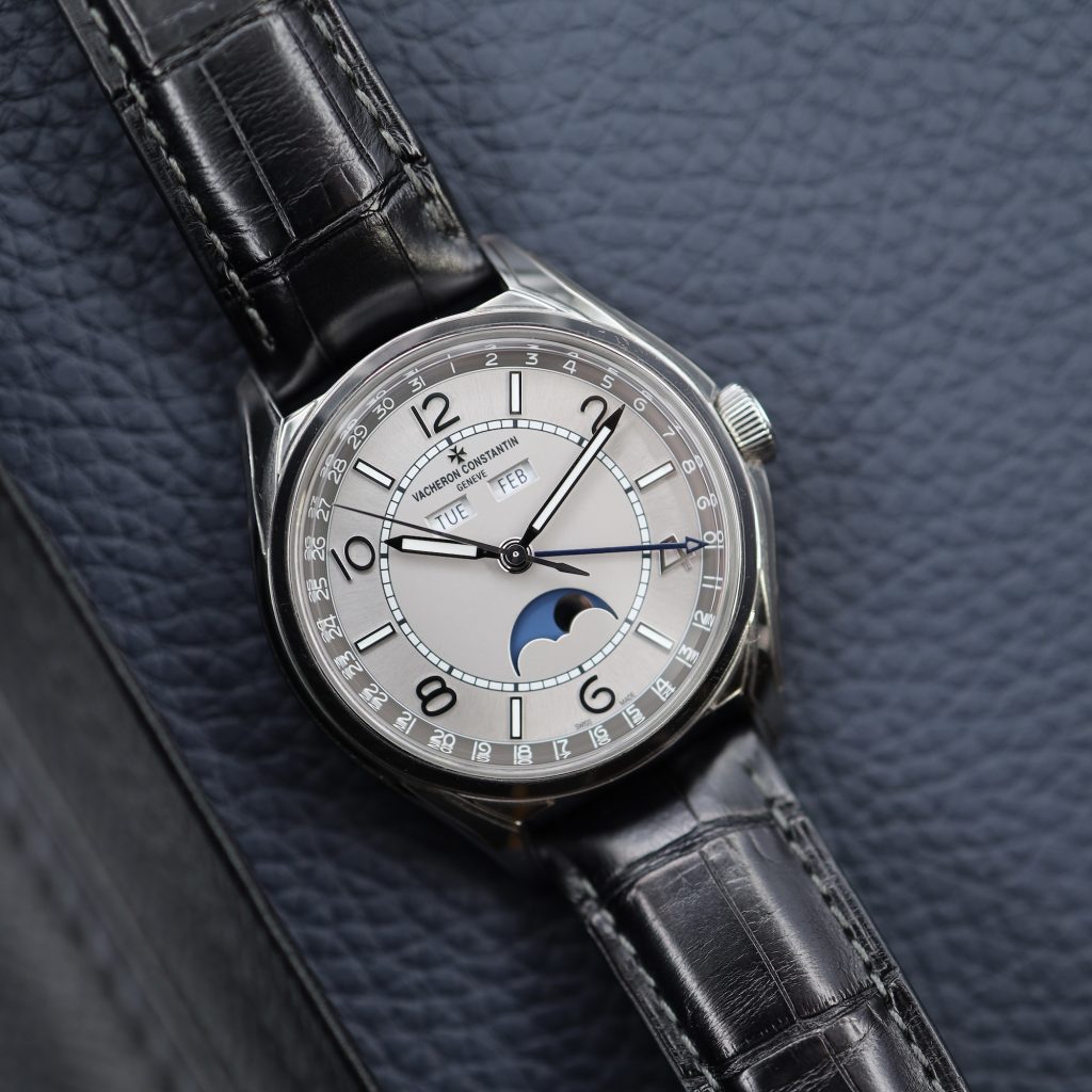 Vacheron Constantin Fiftysix Complete Calendar (D+P 2018)