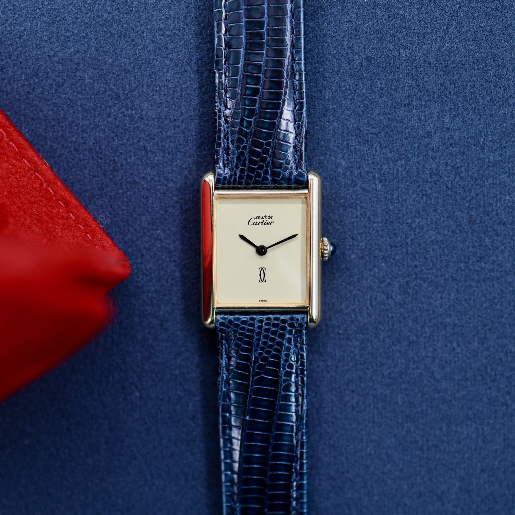 Cartier Tank Must 'Large'
