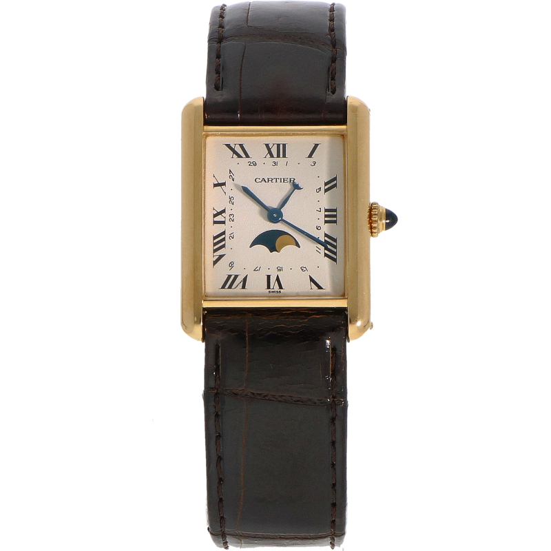 Cartier Tank Louis Moonphase ref. 8190_5