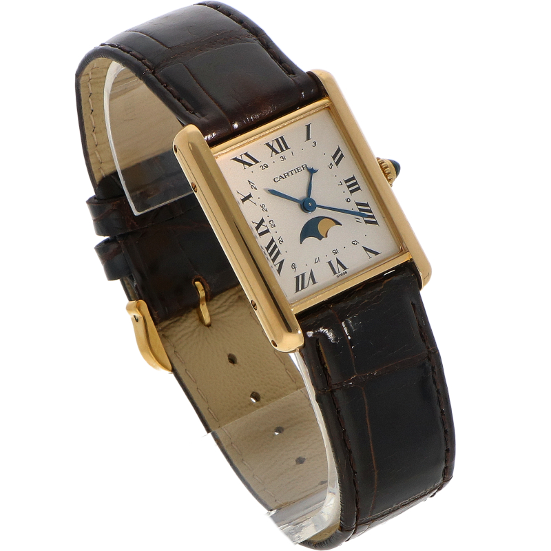 Cartier Tank Louis Moonphase ref. 8190_6