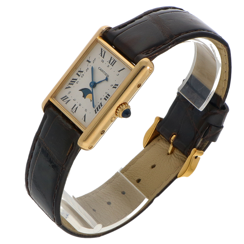 Cartier Tank Louis Moonphase ref. 8190_7
